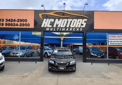 Chevrolet prisma 1.4 4p lt flex automático