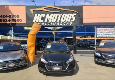 Hyundai hb 20 hatch 1.6 16v 4p comfort flex automático