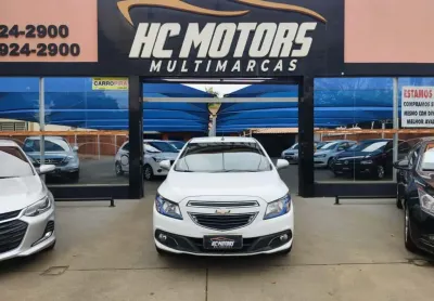 Chevrolet onix hb ltz 1.4 aut 2016 - branca - 2015/2016