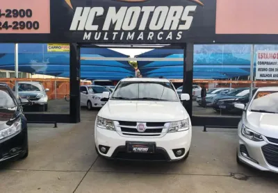 Fiat freemont precisio 2.4 aut 2012 - branca - 2011/2012