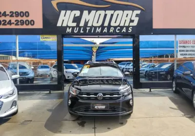 Volkswagen nivus higline tsi 1.0 2023 - preta - 2022/2023