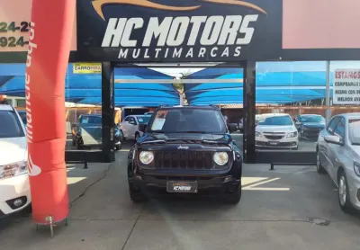 Jeep renegade sport 4x2 1.8 2021 at - preta - 2021/2021