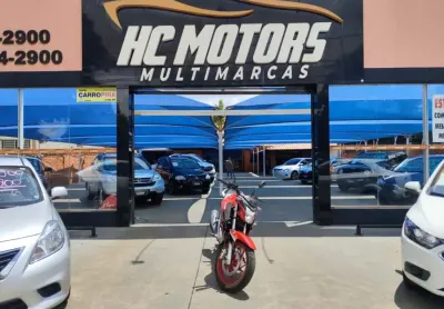 Honda cb 250 f twister flexone