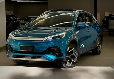Yuan plus gl 310 ev