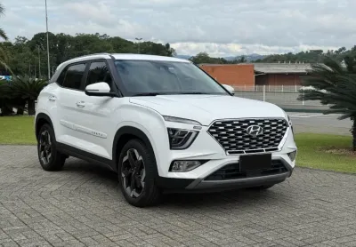 Creta 2.0 flex ultimate automático
