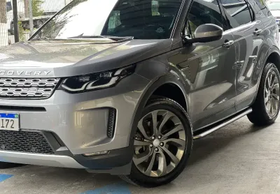 Discovery sport 2.0 d180 turbo diesel se automátic
