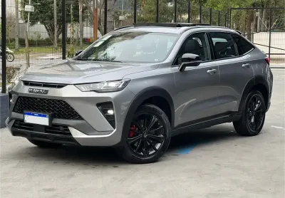 Haval h6 gt phev awd