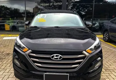 Hyundai tucson baixo km