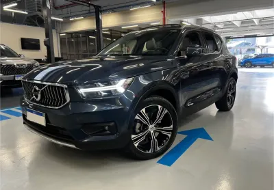 Xc40 2.0 t4 inscription awd 