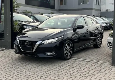 Sentra 2.0 exclusive aut. km baixo