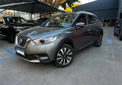 Nissan kicks sl flex
