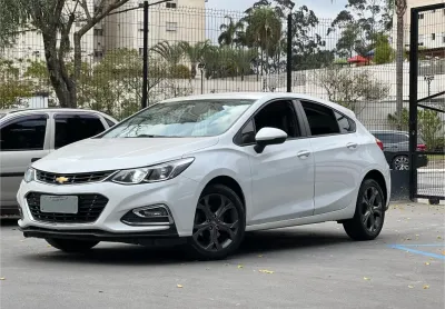 Cruze 1.4 turbo sport6 lt 16v flex 