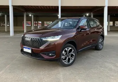Haval h6 premium hev