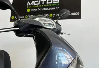 Honda sh 150i cinza 2020