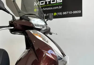 Honda sh 300i marrom 2018