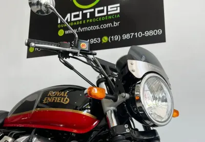 Royal enfield interceptor 650 special colorway 2022