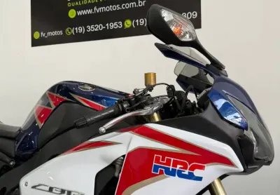 Honda cbr 1000rr fireblade hrc 2011