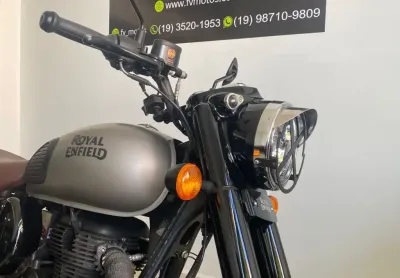 Royal enfield classic 350 abs stealth black 2025