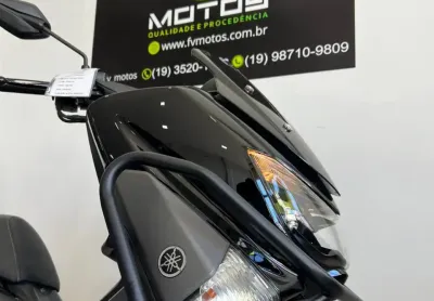 Yamaha nmax 160 preta 2019