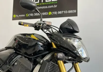 Honda cb 600f hornet preta 2010