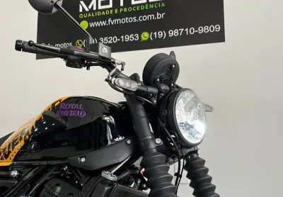 Royal enfield guerrilla 450 2026 - lançamento!
