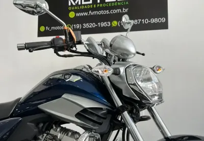 Haojue master ride 150 azul 2024