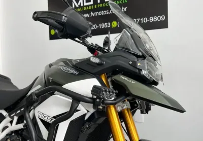 Triumph tiger 900 rally pro 2023