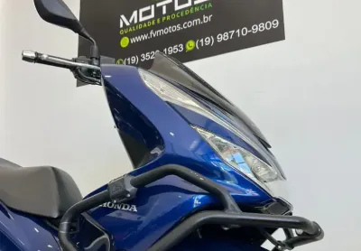 Honda pcx 150 cbs 2021 azul