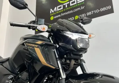 Yamaha fz25 abs verde 2024