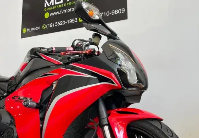 Honda cbr 1000rr fireblade 2010