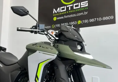 Yamaha xtz 250 lander connect 2025