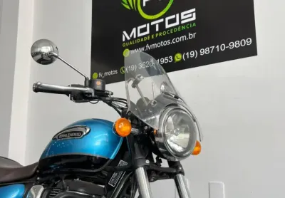 Royal enfield meteor 350 super nova 2022