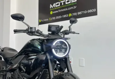 Zontes s350 verde 2025