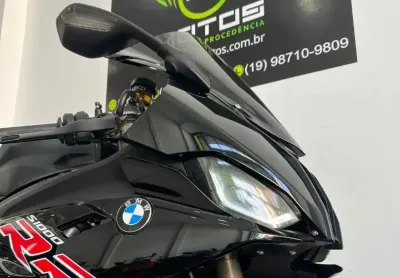 Bmw s1000 rr preta 2022