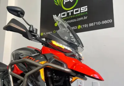 Zontes t350 x laranja 2026