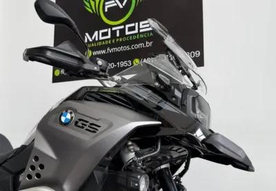 Bmw f850 gs premium triple black 2022