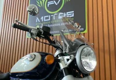 Royal enfield super meteor 650 celestial 2025