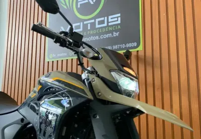 Yamaha xtz 250 lander bege 2024
