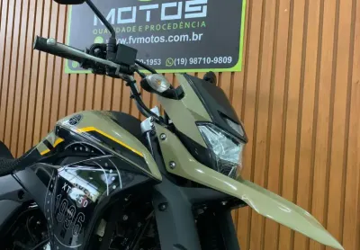 Yamaha xtz 250 lander bege 2023