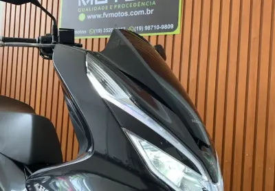 Honda pcx 150 abs cinza 2022