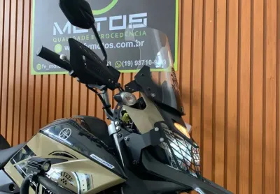 Yamaha xtz 250 lander bege 2022