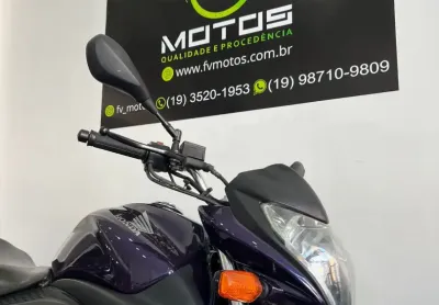 Honda cb 300r azul 2011