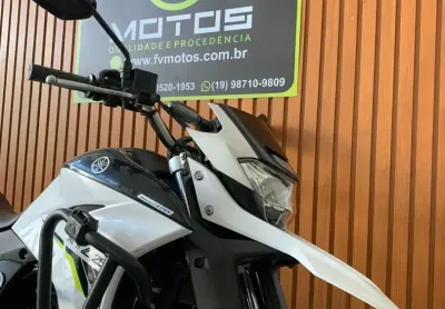 Yamaha xtz 250 lander branca 2020