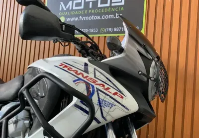 Honda xl 700v transalp branca 2012