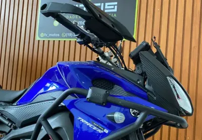 Yamaha mt-09 tracer 900 azul 2018