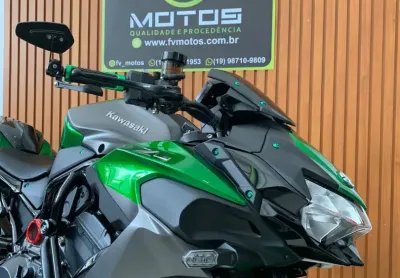 Kawasaki z 1000 h2 super charger 2025