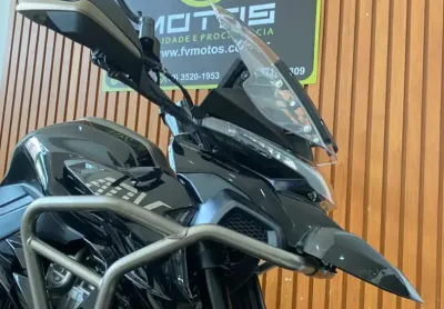 Zontes t350 preta 2026