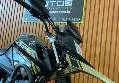 Yamaha xtz 150 crosser z bege 2022