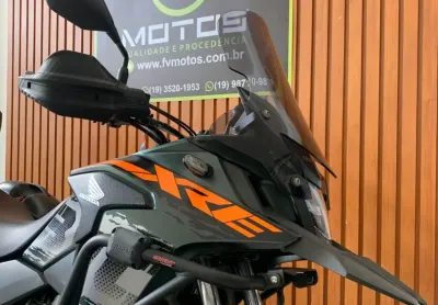 Honda xre 300 adventure verde 2019 