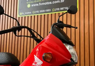 HONDA POP 110i VERMELHA 2020 